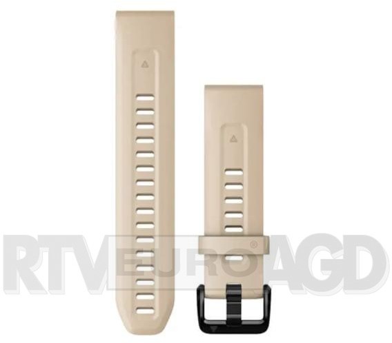 Garmin QuickFit 20mm beżowy 010-13102-08