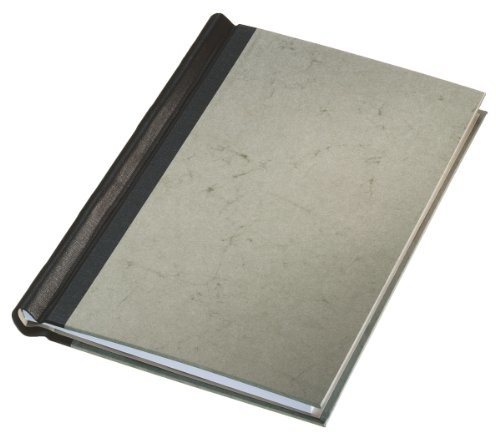 Leitz 39440085 zaciskowa Binder, A4, szary 39440085