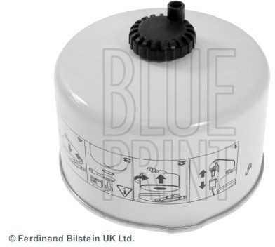 Blue Print Filtr paliwa ADJ132303C