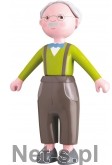 Haba Little Friends Grandpa Kurt 302008
