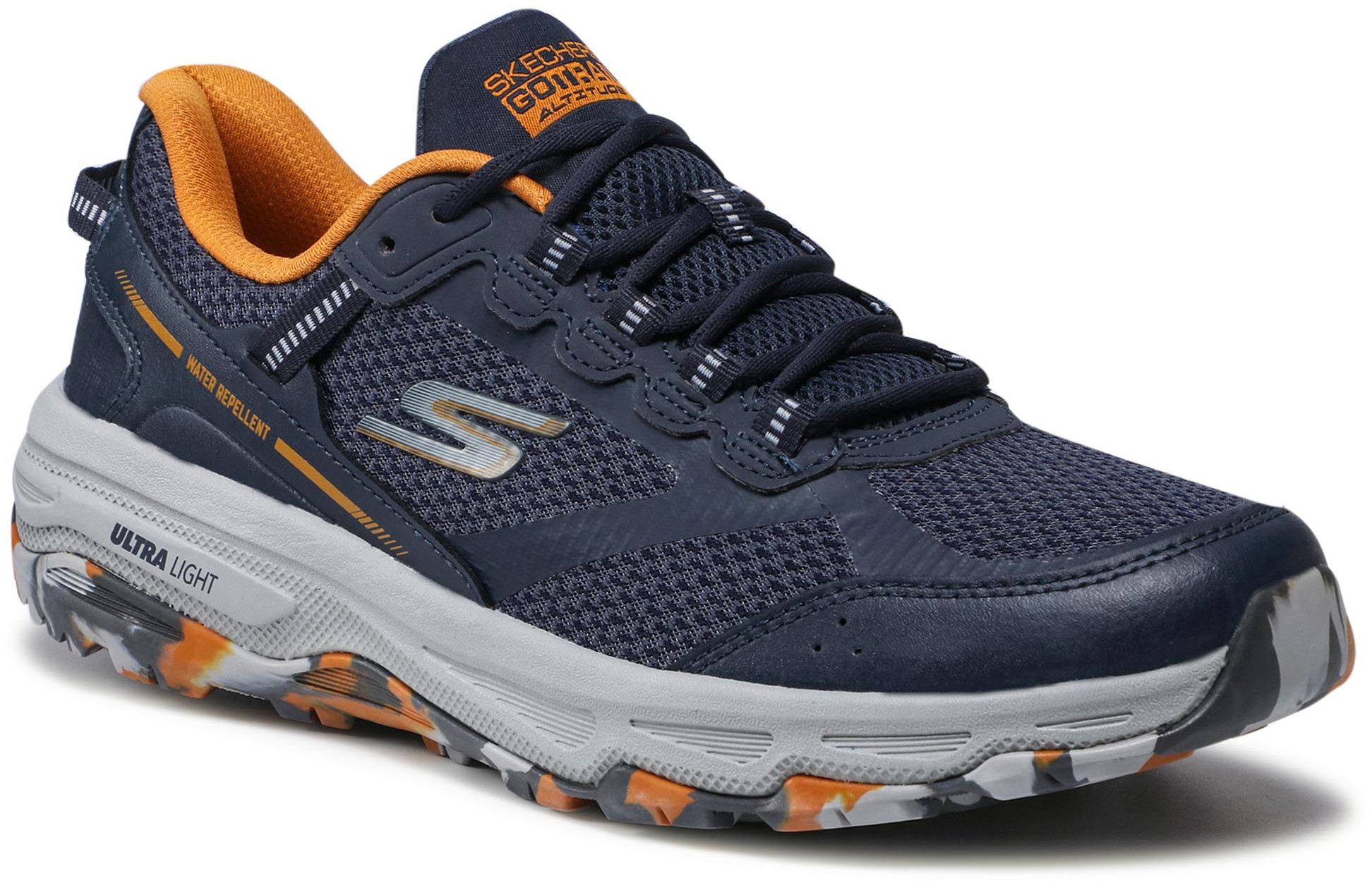 Skechers Trekkingi Marble Rock 220112/NVMT Navy/Multi