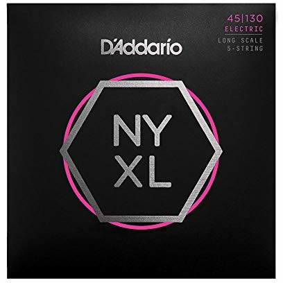 DAddario NYXL45130 długa skala