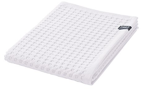 Möve piquee ręcznik do rąk 50 x 100 cm, biały, 50 cm x 100 cm 106058762001_50100