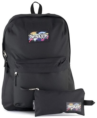 Smash! Smash plecak dziecięcy, Nero (czarny)  10276 10276