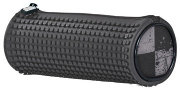 Pixelbags PIXIECREW Piórnik szara kratka PXA-06-K23