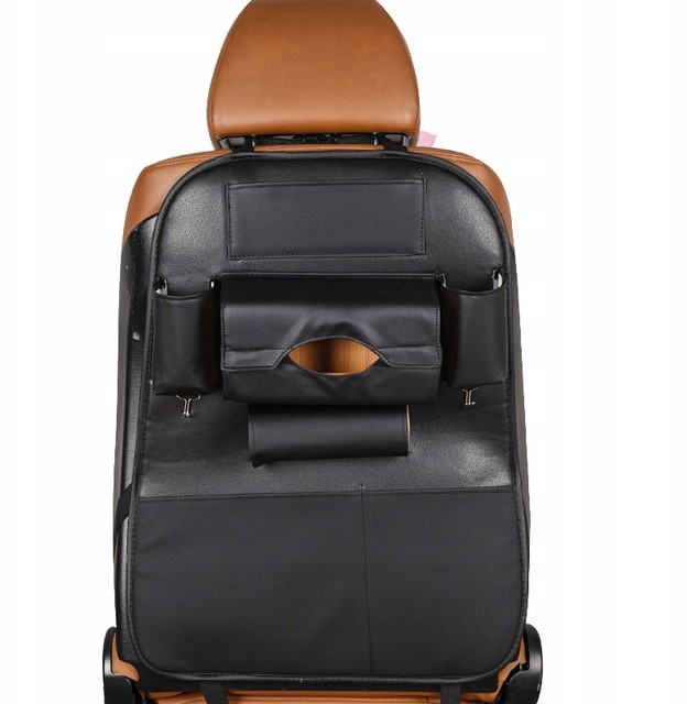 Organizer Na Fotel Samochodowy Ochraniacz Eko-skór