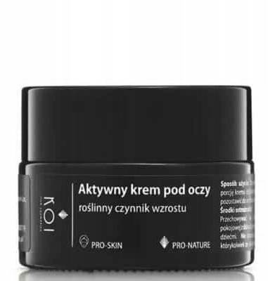 Koi Cosmetics Aktywny Krem Pod Oczy Hipoalergiczny