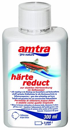 Amtra amtra a3050107 fb041 twardość wody reduct zarządzania zaparzacz do akwariów, 300 ML