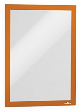 Durable l, pomarańczowy DIN A4 487209