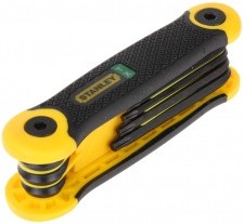 STANLEY Zestaw kluczy torx ST-2-69-266 Stanley ST-2-69-266