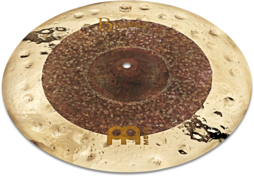 Meinl Byzance Extra Dry Dual Crash 18"