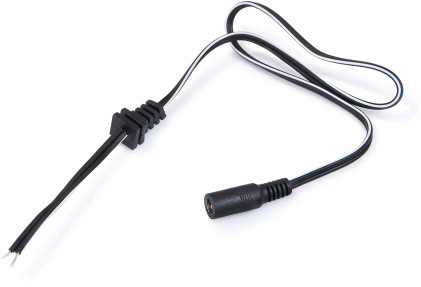 KOLORENO Złączka CN-25v2: gniazdo 2.1/5.5mm z przewodem 50cm CN-25V2