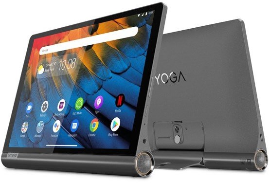 Lenovo Yoga Smart Tab 10.1 32GB Szary (ZA3V0062SE)