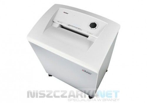 Dahle Niszczarka z filtrem mikropyłków CleanTec 114 air paski 5,8 mm