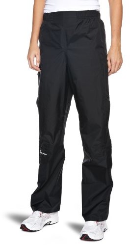 Berghaus damskie spodenki Deluge Pants deszczu, czarny 432908B5010   SHT