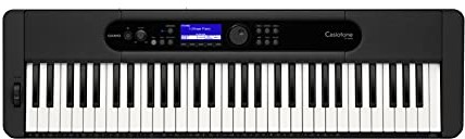 Casio CT-S400 Casiotone standardowa klawiatura CT-S400C5