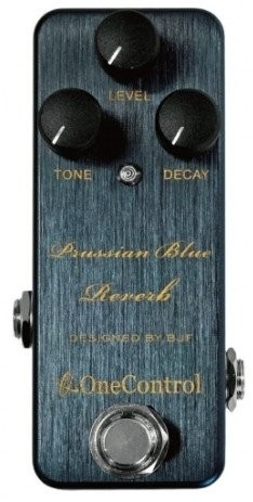 ONE CONTROL One Control Prussian Blue Reverb