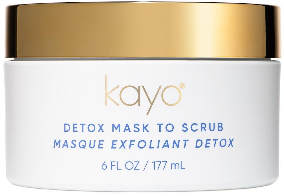 Kayo Detox Mask To Scrub 177.0 ml