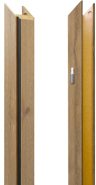 Baza ościeżnicy regulowana 140-180 mm lewa dąb grandson RBAGSO000010