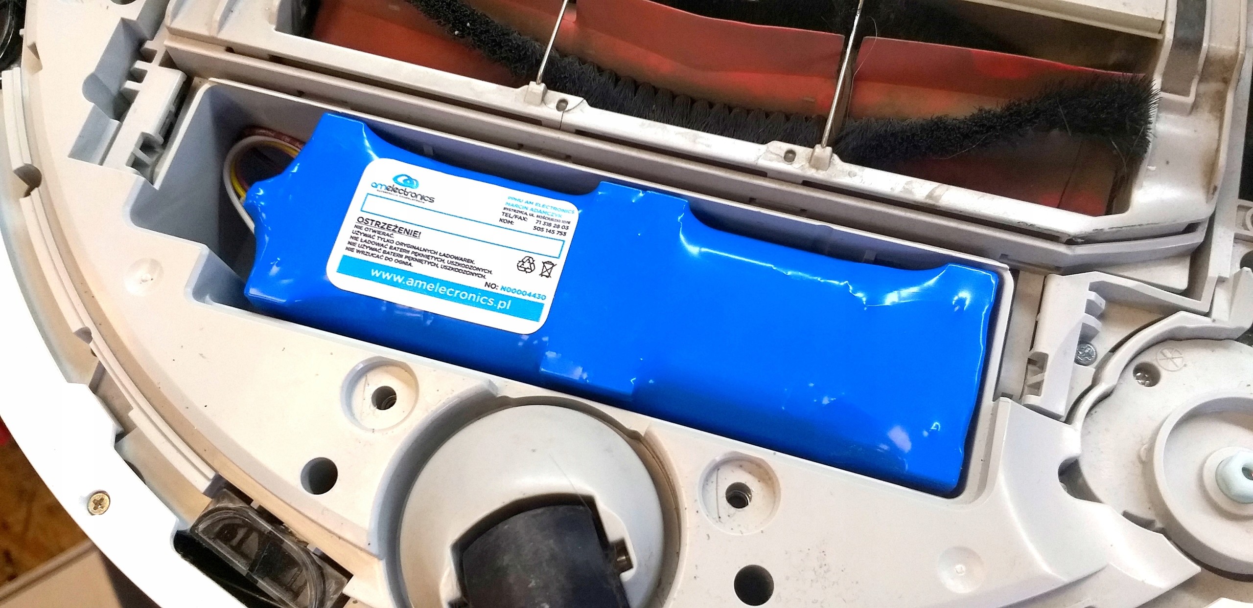 Samsung Akumulator za BRR-2P4S-5200S Ogniwa