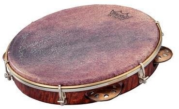 Remo PD-8210  81  113 Remo Global Frame Drums i tambourins pandermit choro (muzyka) 25,4 cm (10 cali) x 4,5 cm (1,75 cala) 832474