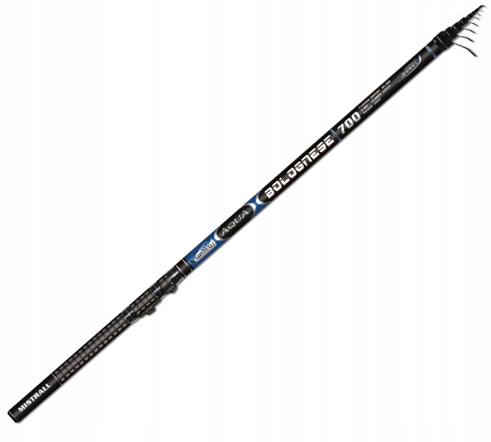 Mistrall lekka Bolonka Wędka Bolognese Aqua 700 7M