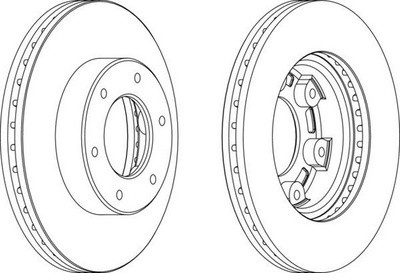 FERODO (FEDERAL-MOGUL)) (FEDERAL-MOGUL)) DDF991 DDF991