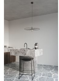 Sollux Lighting SIRKEL 45 TH.145 lampa wisząca 1x60W/E27 IP20 TH.145