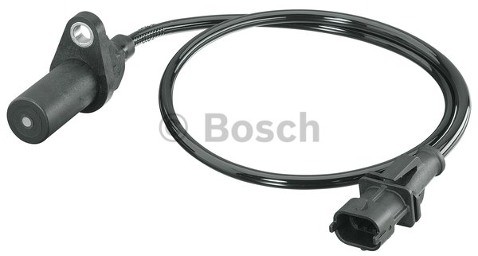 BOSCH Generator impulsów, wał korbowy 0 261 210 340