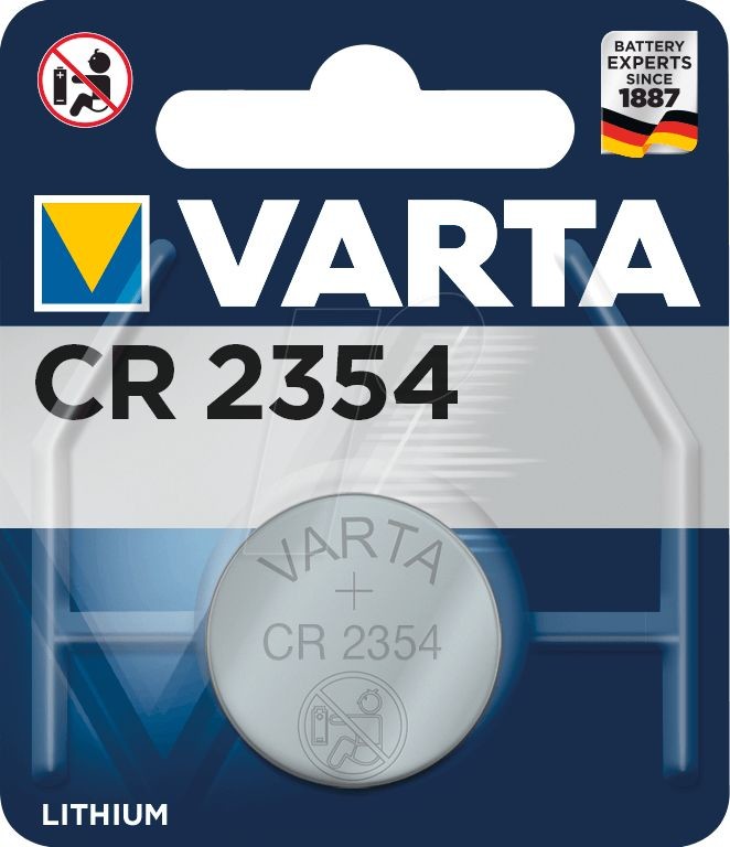 Varta Bateria CR2354 530mAh 1szt 6354101401