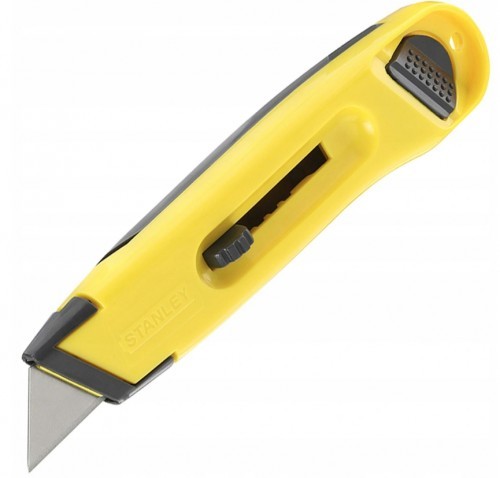 Stanley NÓŻ LEKKI ABS OSTRZE CHOWANE 150 MM 10-088 0-10-088