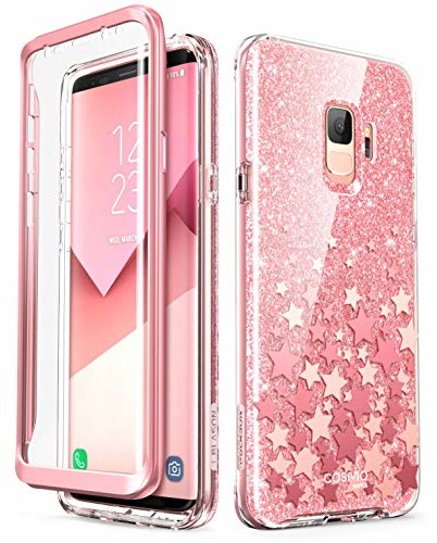 i-Blason Cosmo etui ochronne do Galaxy S9 2018, rose