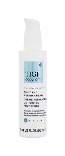 Tigi Copyright Custom Create Split End Repair Cream pielęgnacja bez spłukiwania 90 ml