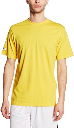 uhlsport Uhlsport T-Shirt Team, żółty, M 100210805