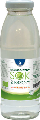 Oleofarm Sok z brzozy bez dodatku cukru ekologiczny 300 ml 4375001