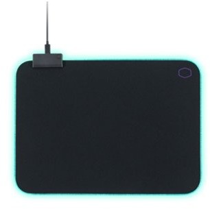 Cooler Master Podkładka pod mysz MasterAccesory MP750 M podświetlana czarna 370x270mm + EKSPRESOWA MPA-MP750-M