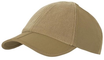 Helikon TEX czapka Folding Outdoor Cap - coyote (CZ-FOC-NL-11) CZ-FOC-NL-11