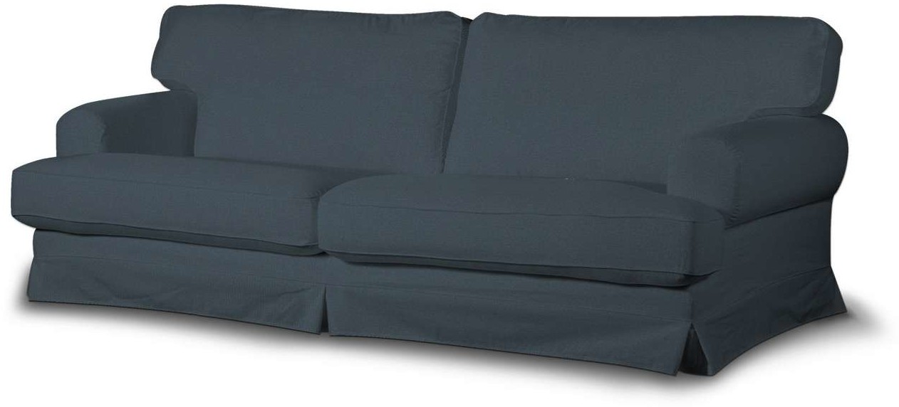 Dekoria pl pl Pokrowiec na sofę Ekeskog rozkładaną niebieski sofa ekeskog rozkładana Etna 1015-705-30