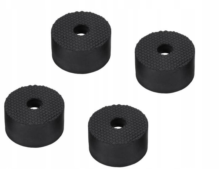 . Nóżki stopki pod kolumny 2x4cm 4szt