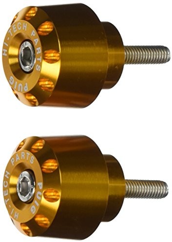 Puig 8838O końcówki kierownicy para krótki model Integra 750, Honda NC750S/X 16'-17' 8838O