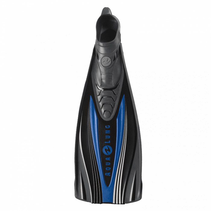 Aqua Lung Płetwy EXPRESS niebieski 44/45 czarno/niebieski
