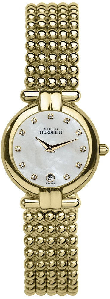 Michel Herbelin Zegarek 16873/BP59 PERLES -
