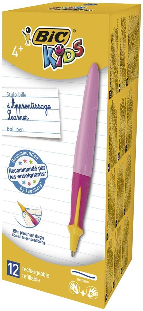 Bic Długopis Twist Girls niebieski (12szt)