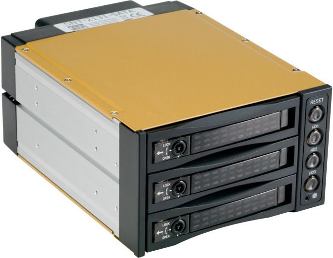 Fantec Kieszeń SNT-BA2131-1 2047 2047