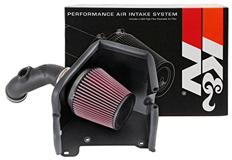 K&N System zasysania powietrza K & N 63  5506 63-5506