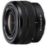 Sony FE 28-60mm f/4-5.6 (SEL2860)