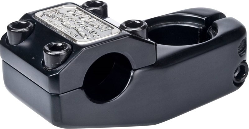 wspornik kierownicy STOLEN Slab Top Load Black BLACK)