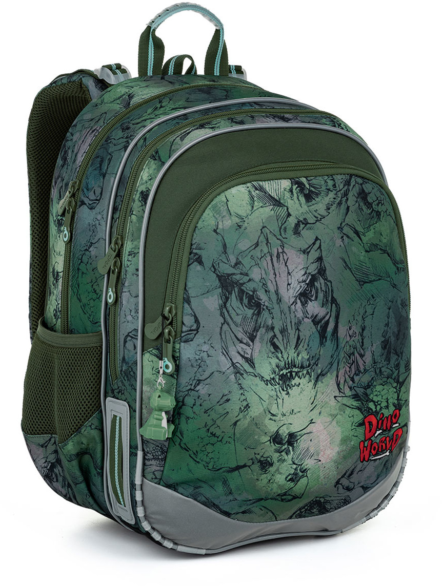Topgal Plecak z dinozaurami ELLY 22015 -