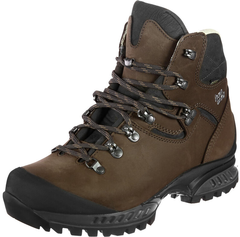 Hanwag Tatra II GTX Buty Kobiety, brązowy UK 5 | EU 38 2022 Trapery turystyczne H200101-56-5