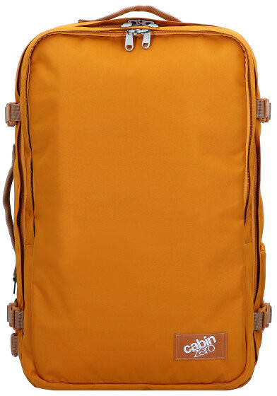 Cabin Zero Cabin Zero Travel Cabin Bag Classic Pro 42L Plecak 54 cm przegroda na laptopa orange chill CZ27-1309
